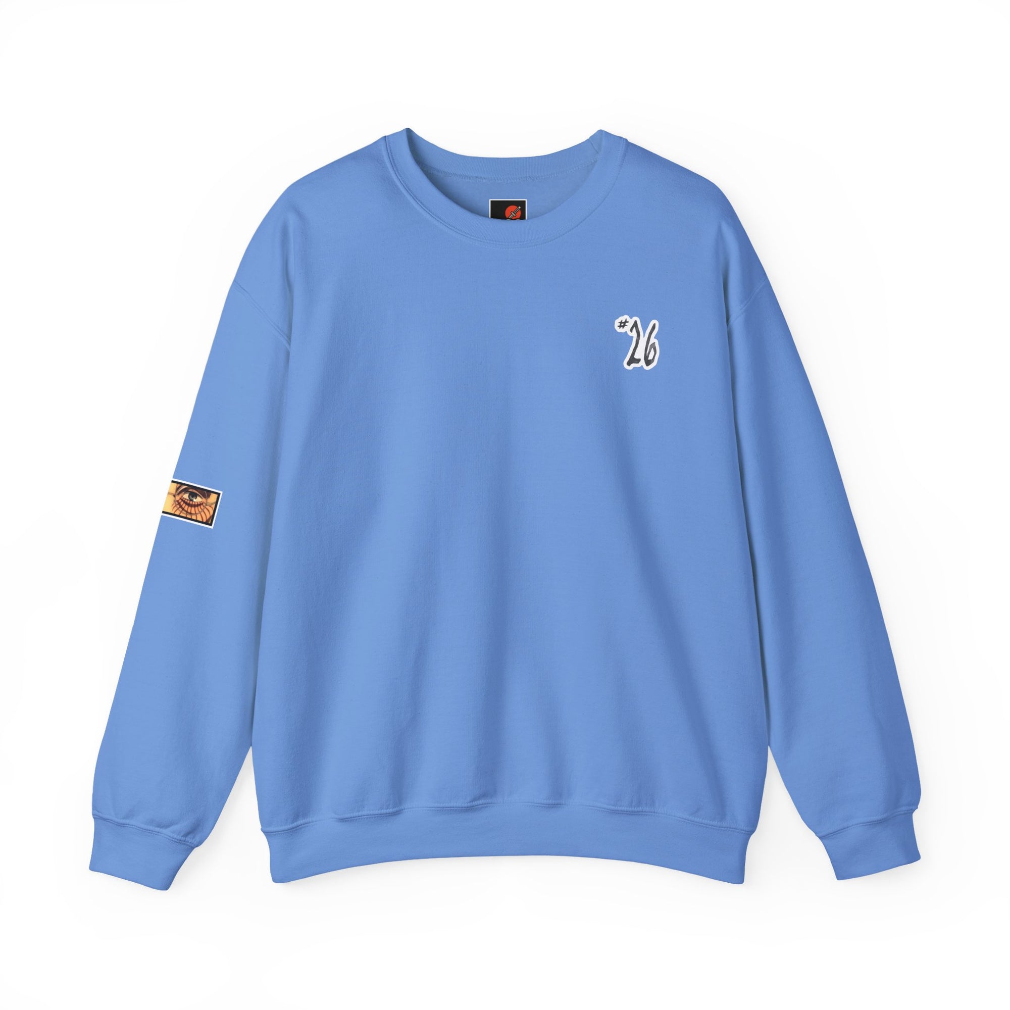 Zeke Yeager (ATTACK ON TITAN) Crewneck