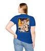 Camiseta informal Ryomen Sukuna (JUJUTSU KAISEN)