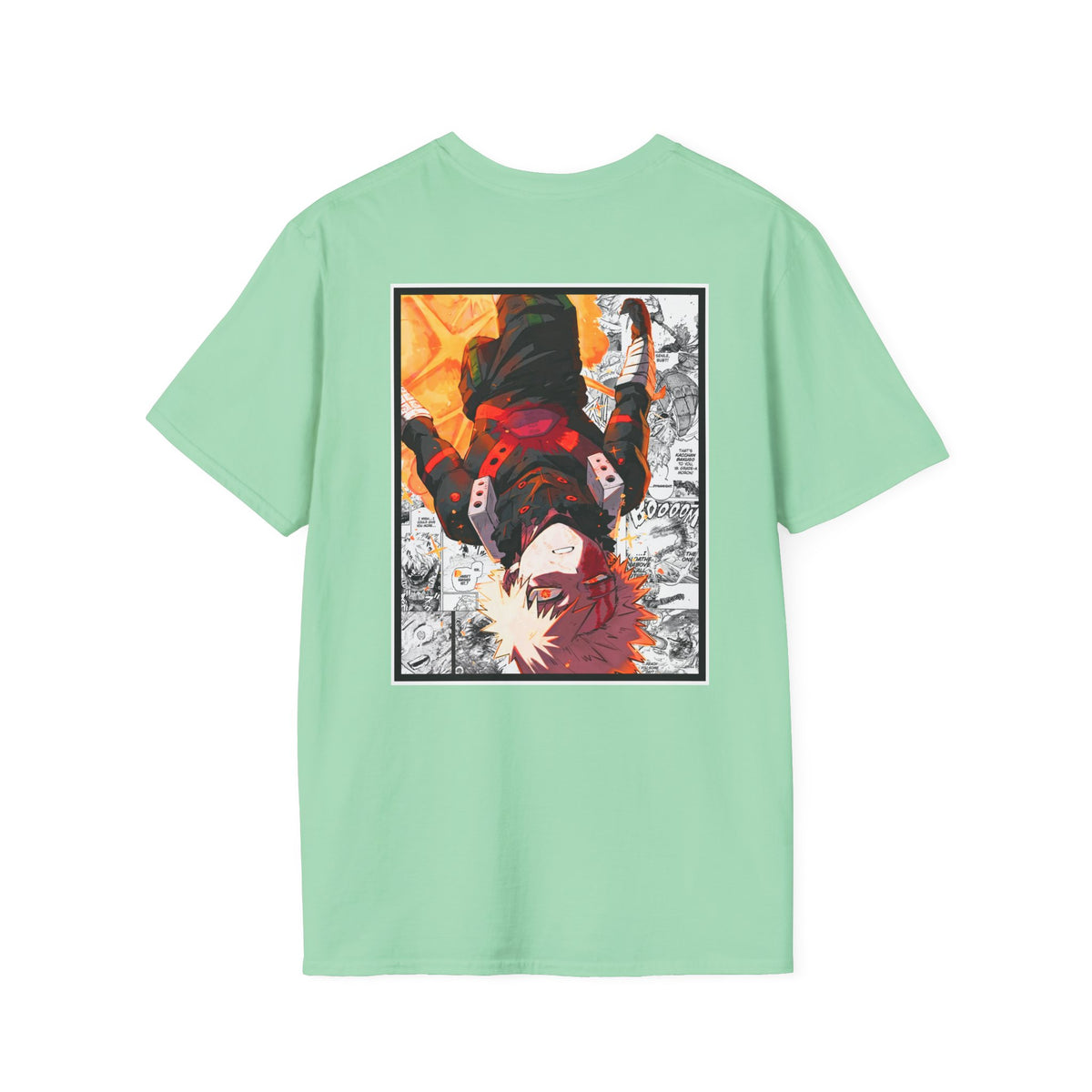Kacchan Bakugo (My Hero Academia) Casual Tee