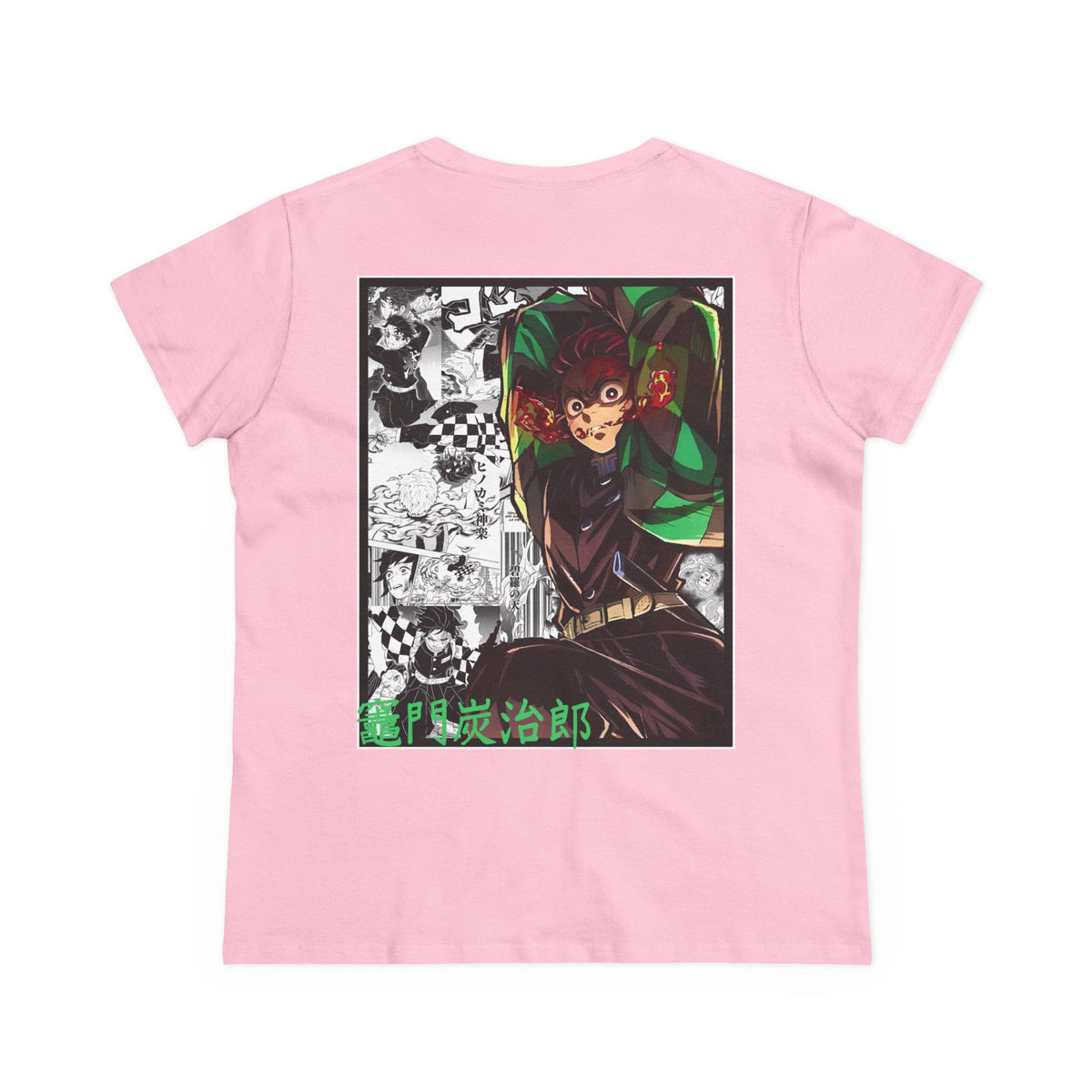 Tanjiro Kamado (DEMON SLAYER) Women's Tee