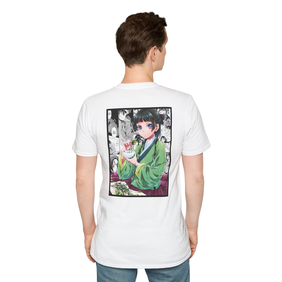 Maomao (The Apothecary Diaries) Casual Tee