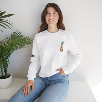Giyu Tomioka (DEMON SLAYER) Crewneck