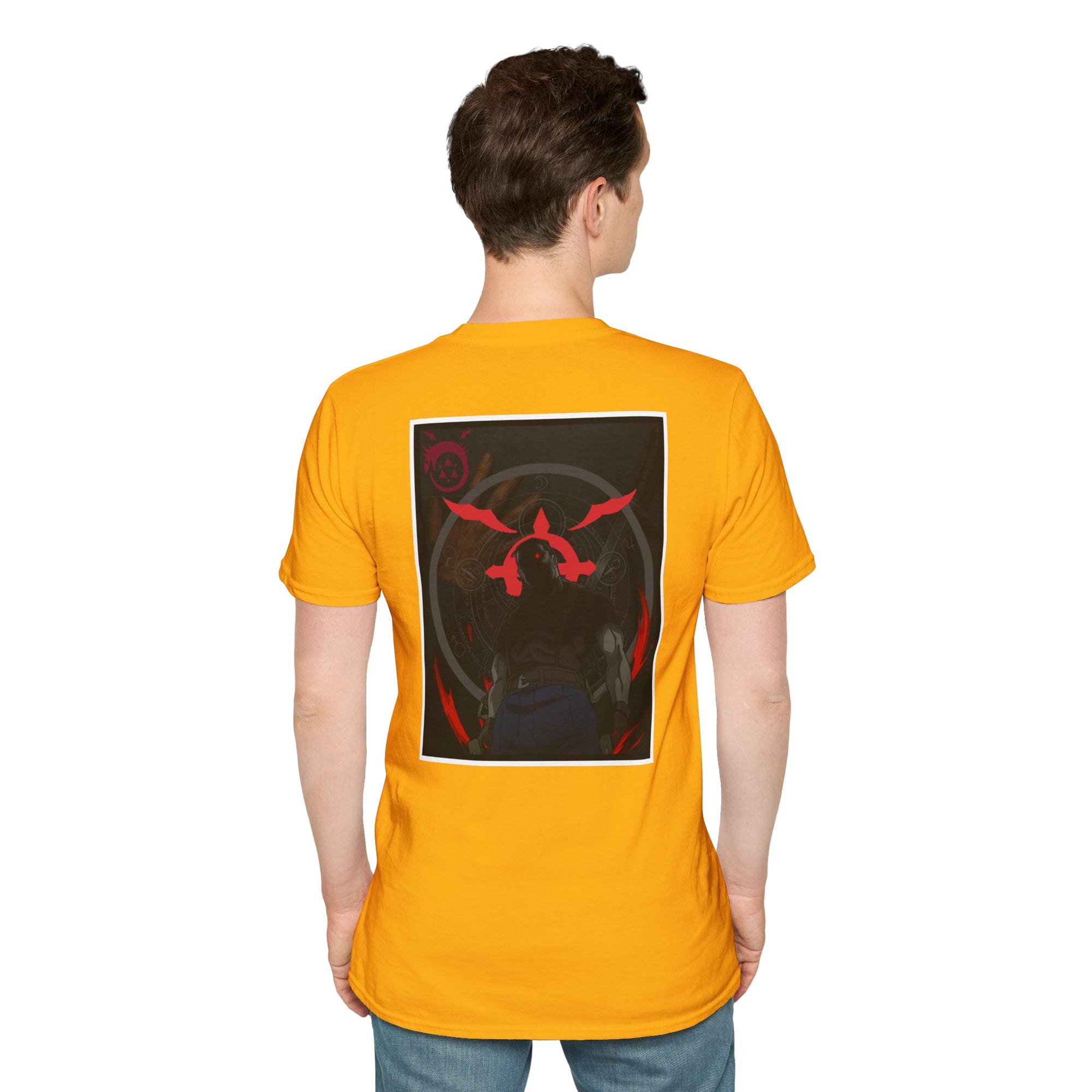 King Bradley (FULLMETAL) Casual Tee