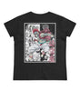 Camiseta de mujer Akaza (DEMON SLAYER)