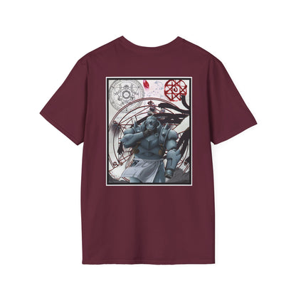 Alphonse Elric (FULLMETAL) Casual Tee