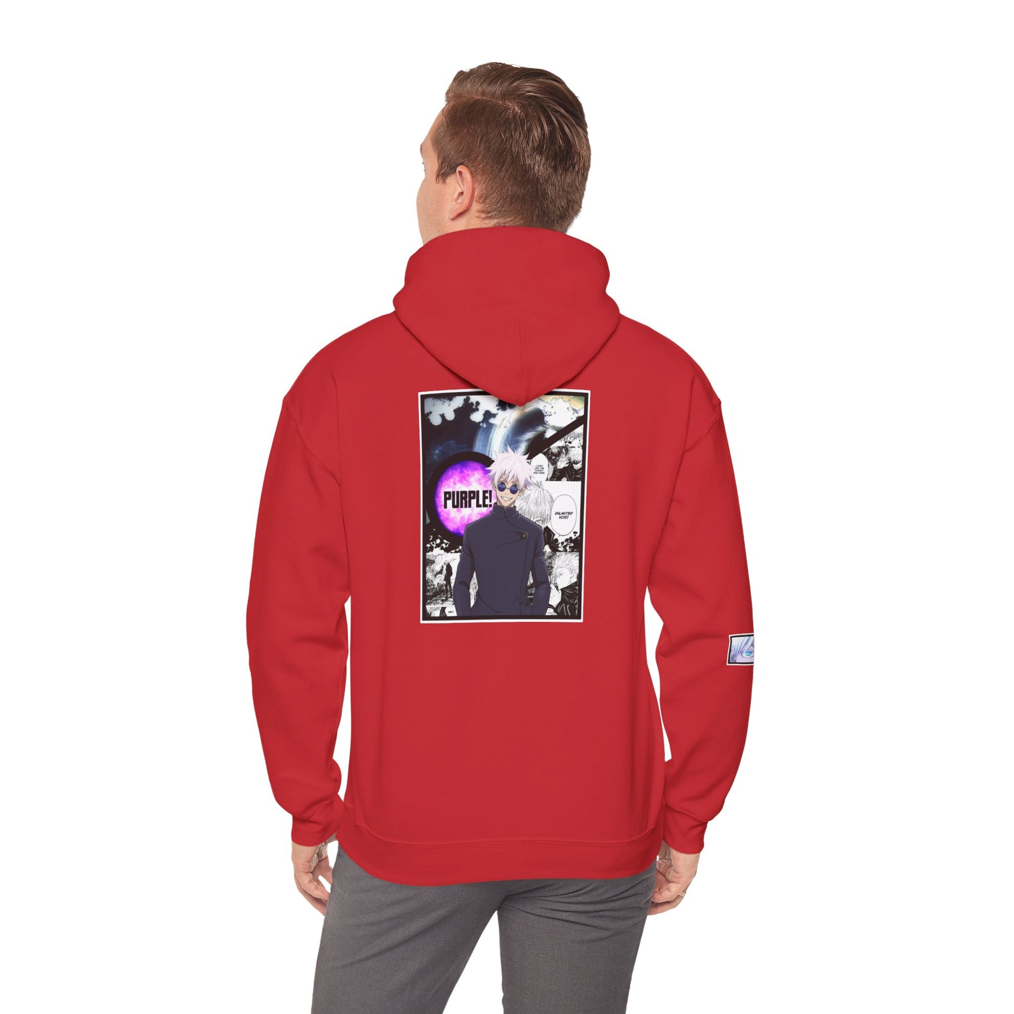 Satoru Gojo (JUJUTSU KAISEN) Hoodie