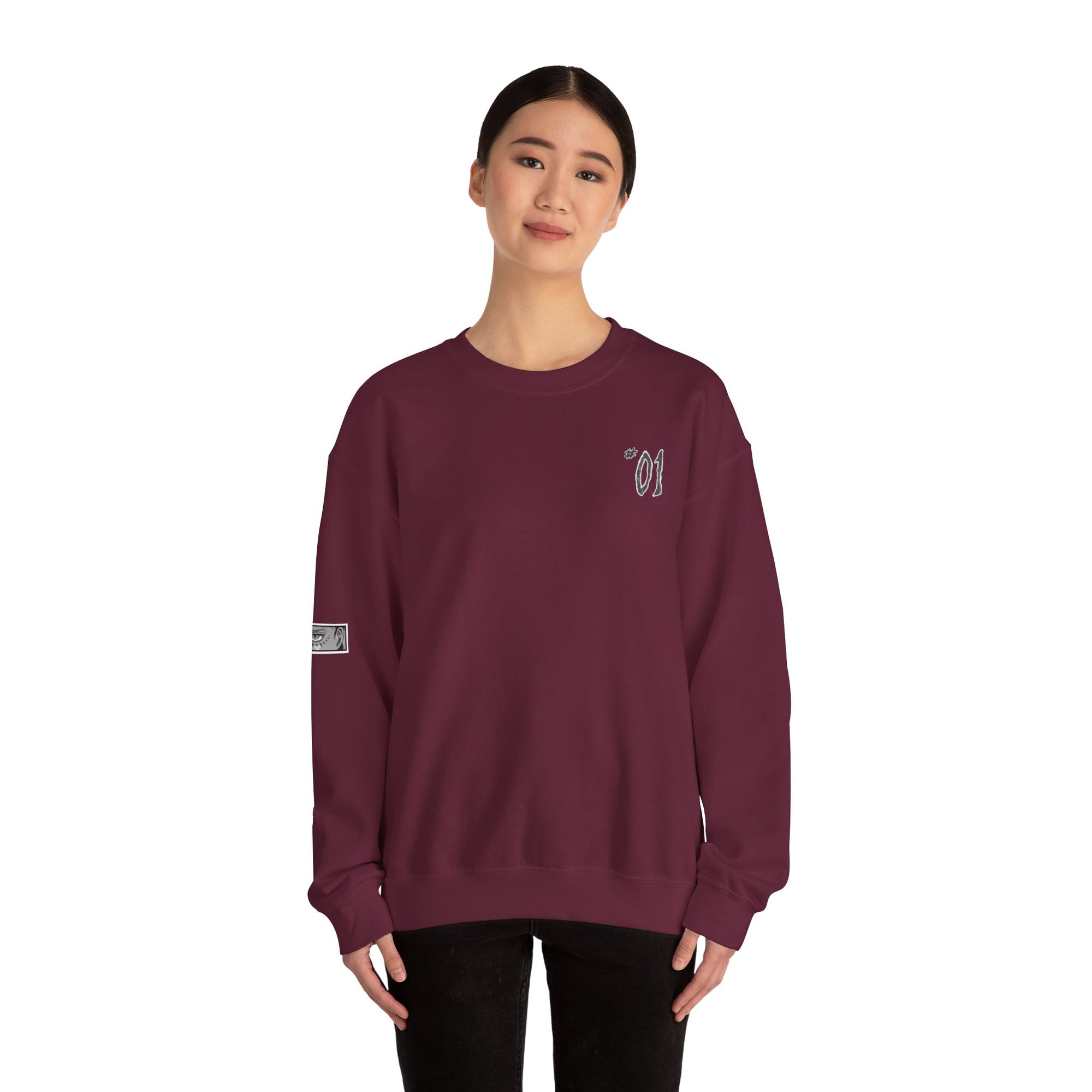 Eren Yeager (ATTACKONTITAN) Crewneck