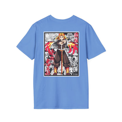 Kyojuro Rengoku (DEMON SLAYER) Casual Tee