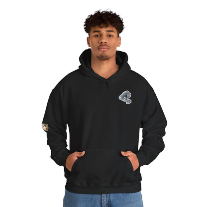 Edward Elric (FULLMETAL) Hoodie