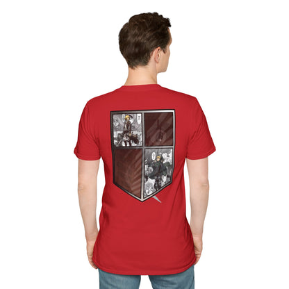Armin Arlert (ATTACKONTITAN) Casual Tee