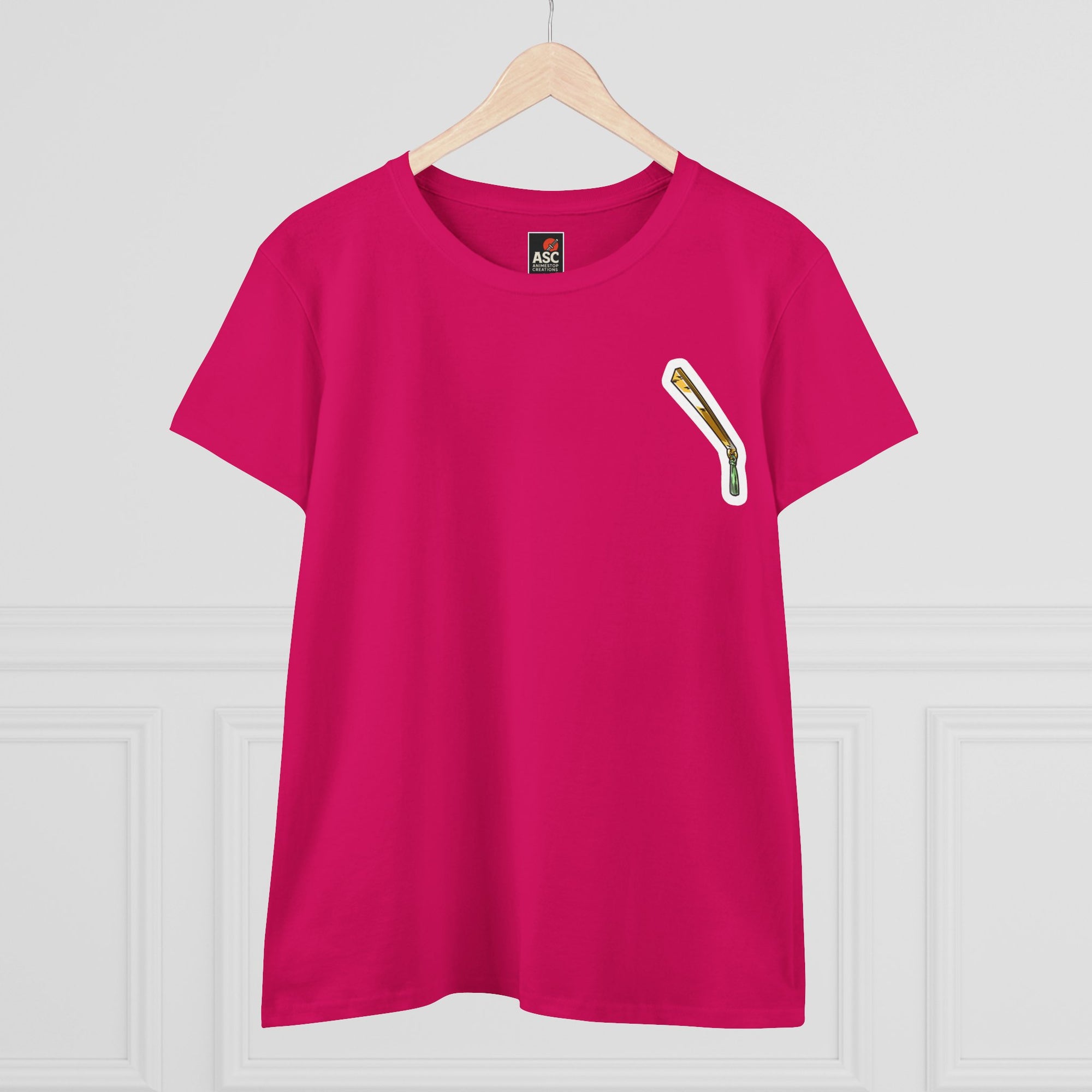 Camiseta de mujer Doma (DEMON SLAYER)