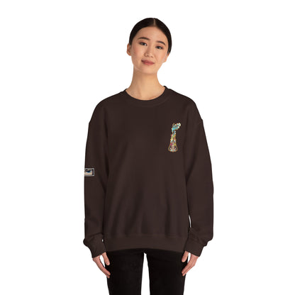 Giyu Tomioka (DEMON SLAYER) Crewneck
