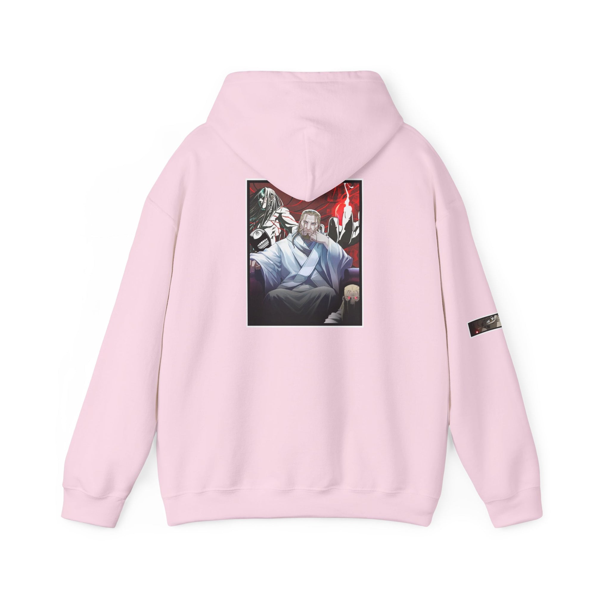 Sudadera con capucha de Padre (FULLMETAL)