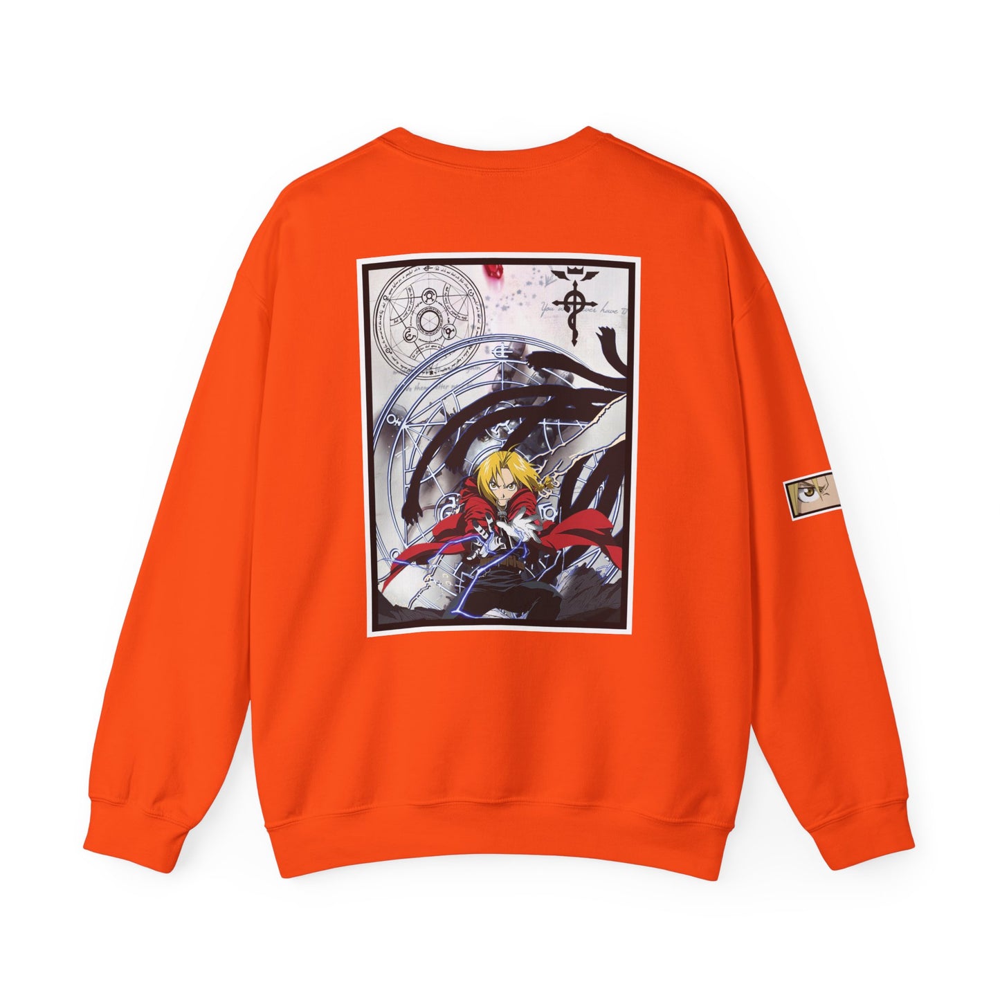 Edward Elric (FULLMETAL) Crewneck