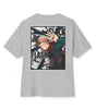 Yuji Itadori (JUJUTSU KAISEN) Oversized Tee