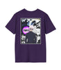 Camiseta informal Satoru Gojo (JUJUTSU KAISEN)