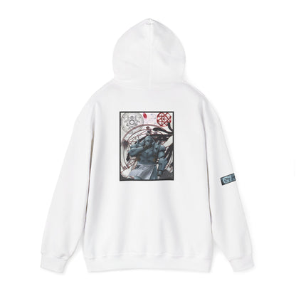 Alphonse Elric (FULLMETAL) Hoodie