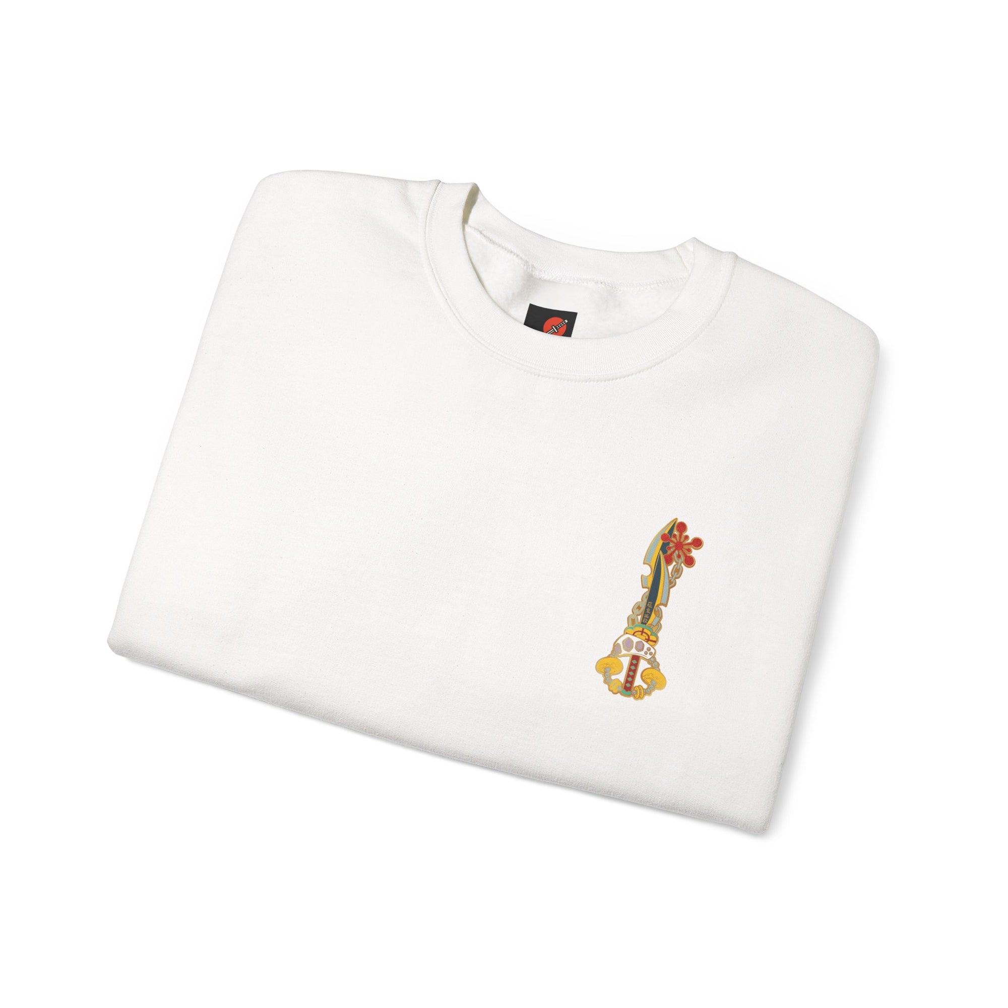 Tengen Uzui (DEMON SLAYER) Cuello redondo