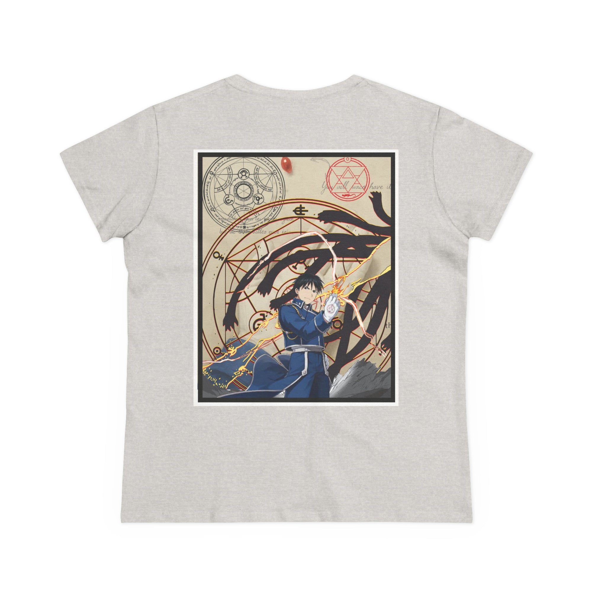 Roy Mustang (FULLMETAL) Women's Tee