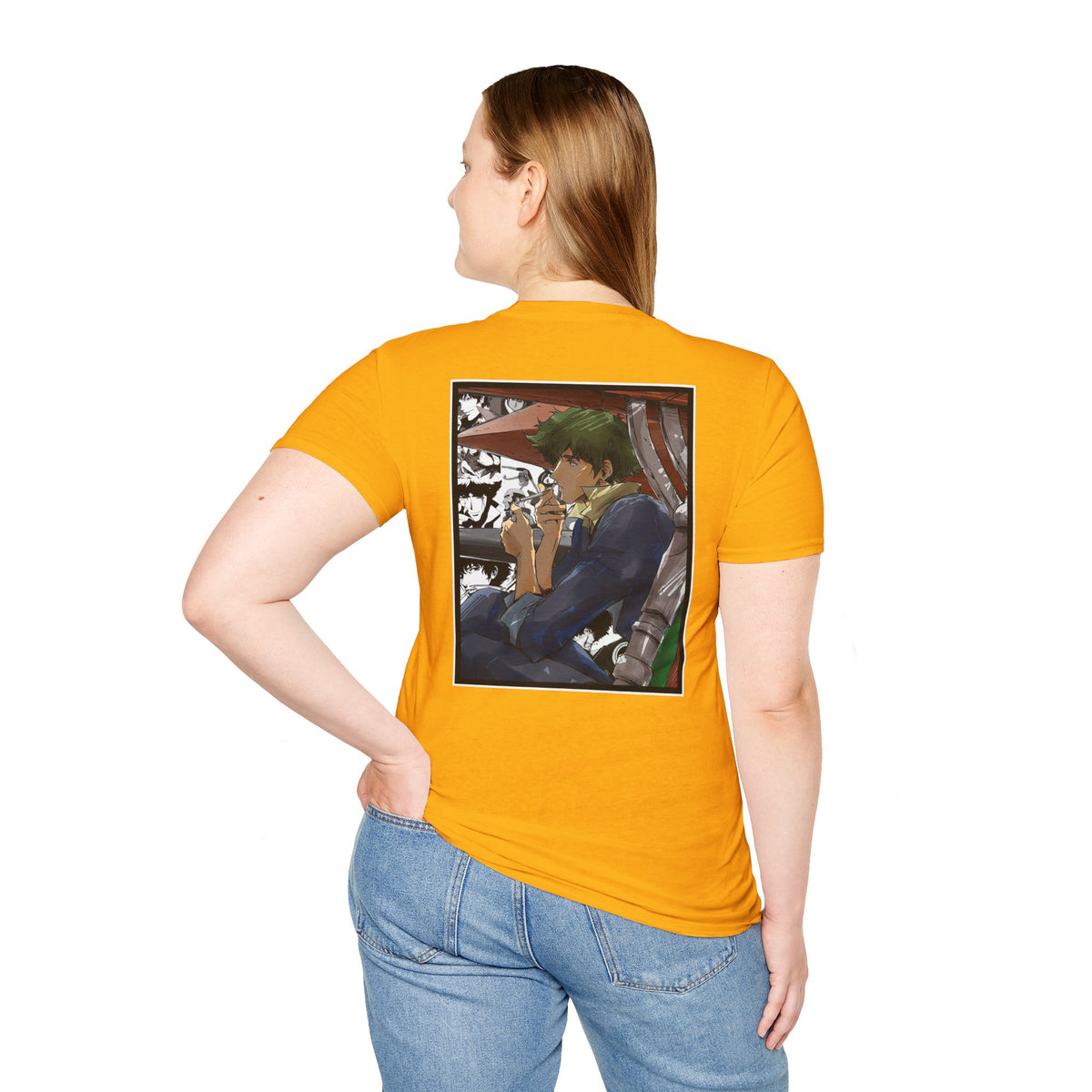 Spike Spiegel (Cowboy Bebop) Casual Tee