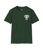 Camiseta informal de Scar (FULLMETAL)