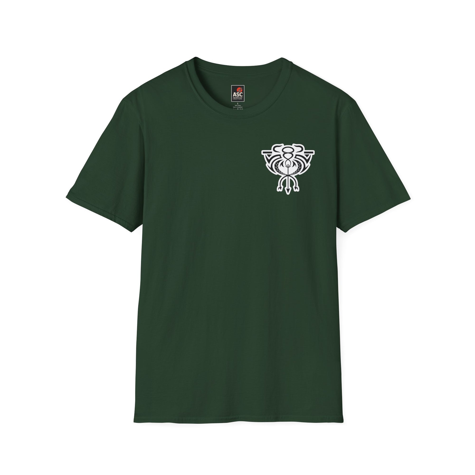 Camiseta informal de Scar (FULLMETAL)