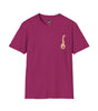 Camiseta informal Kanroji Mitsuri (DEMON SLAYER)