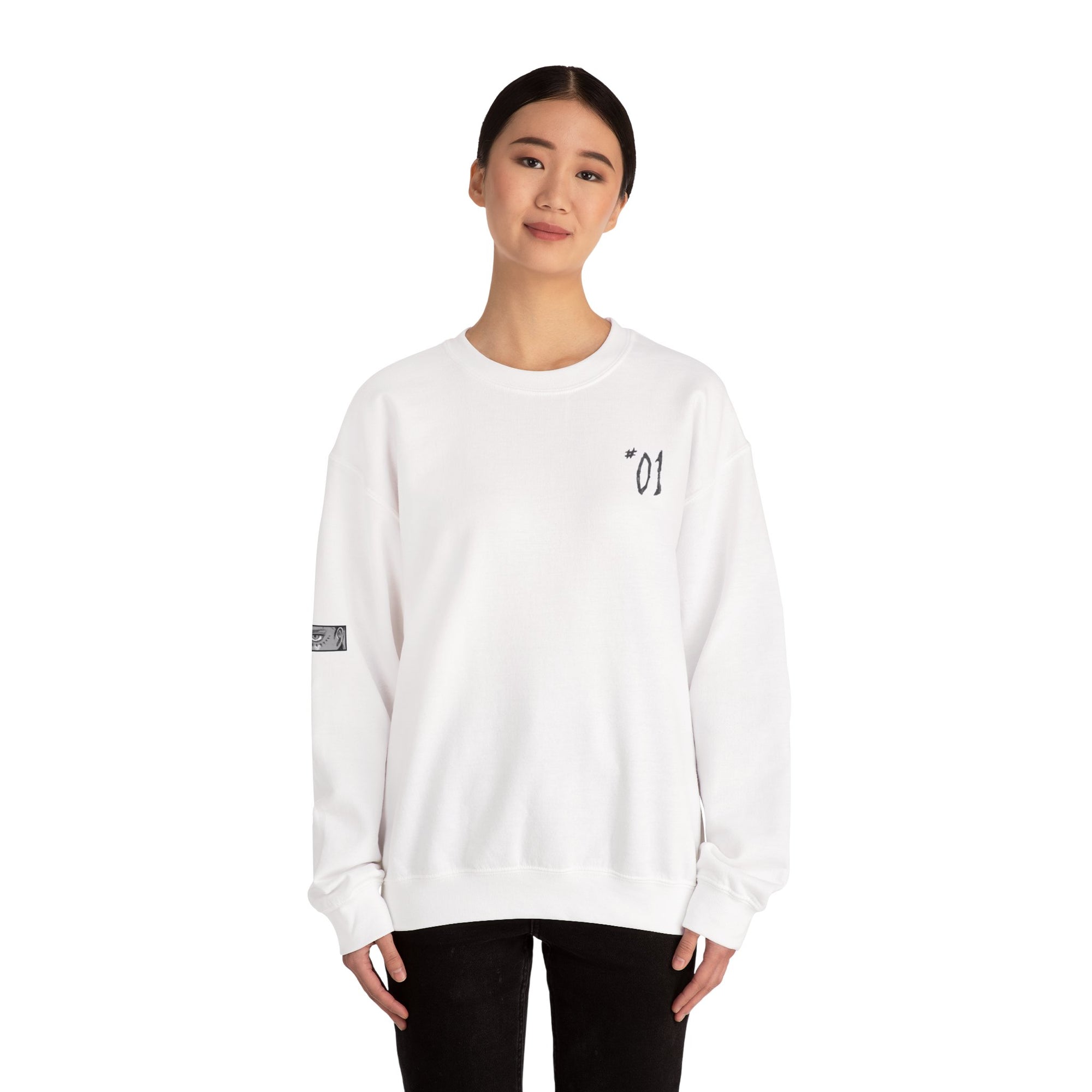 Eren Yeager (ATTACKONTITAN) Crewneck