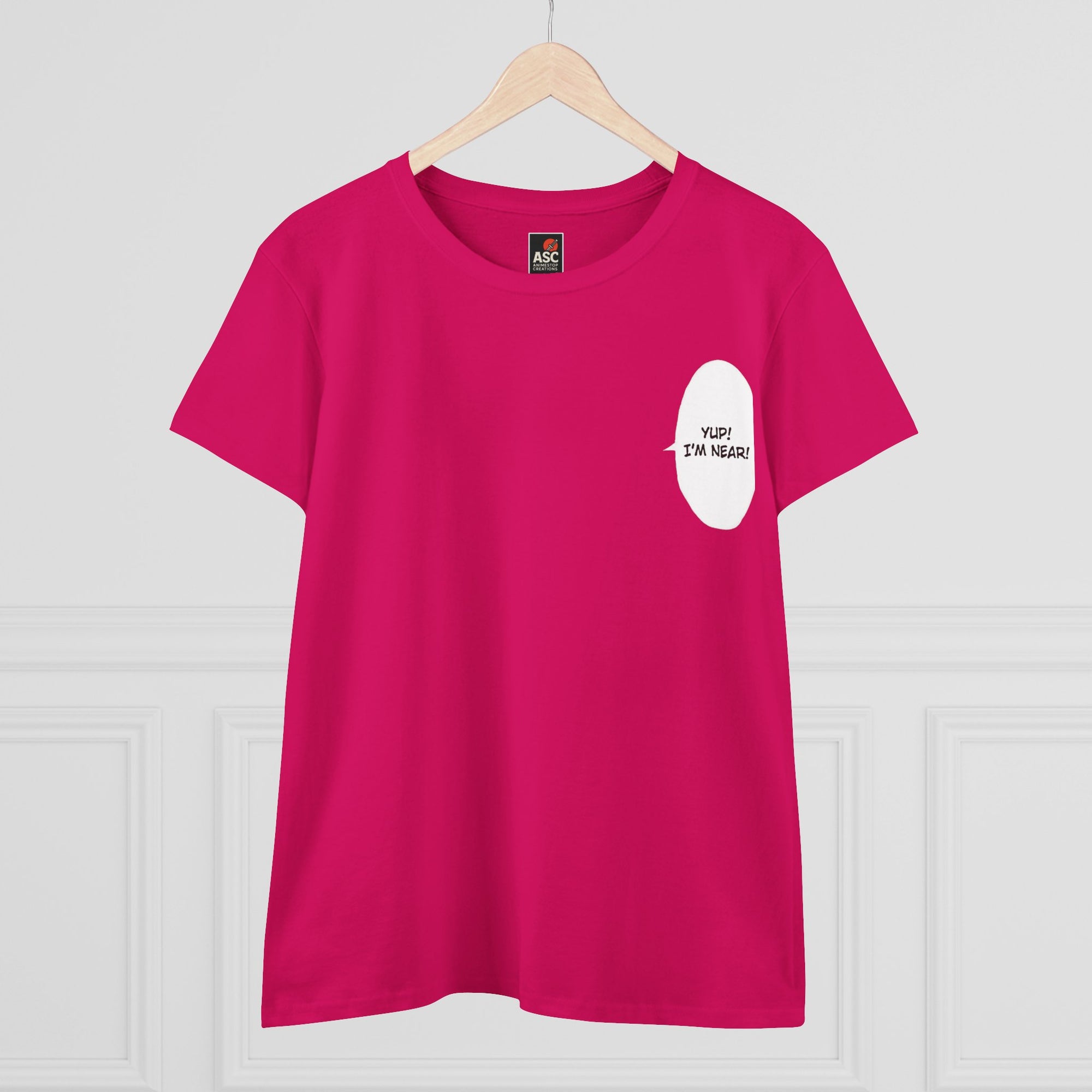 N. (DEATH NOTE) Women's Tee