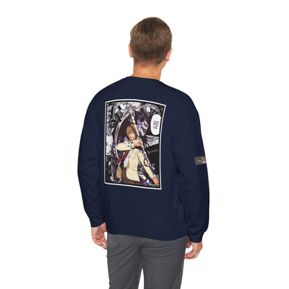 Light Yagami (DEATH NOTE) Crewneck