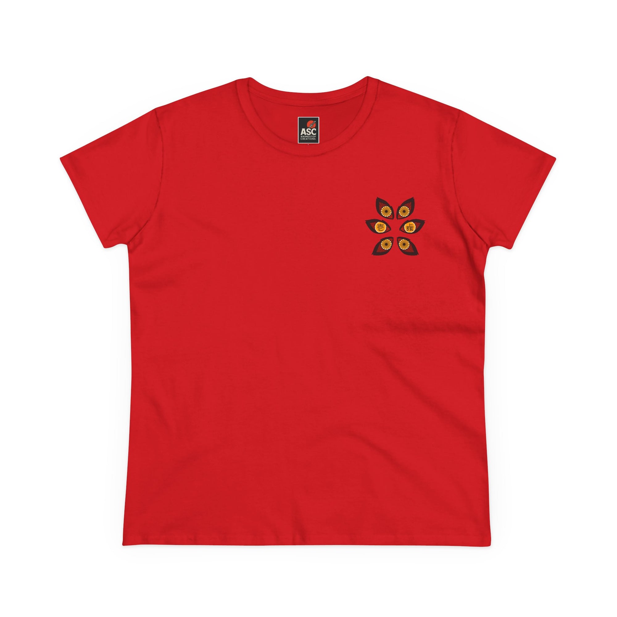 Camiseta de mujer Kokushibo (DEMON SLAYER)