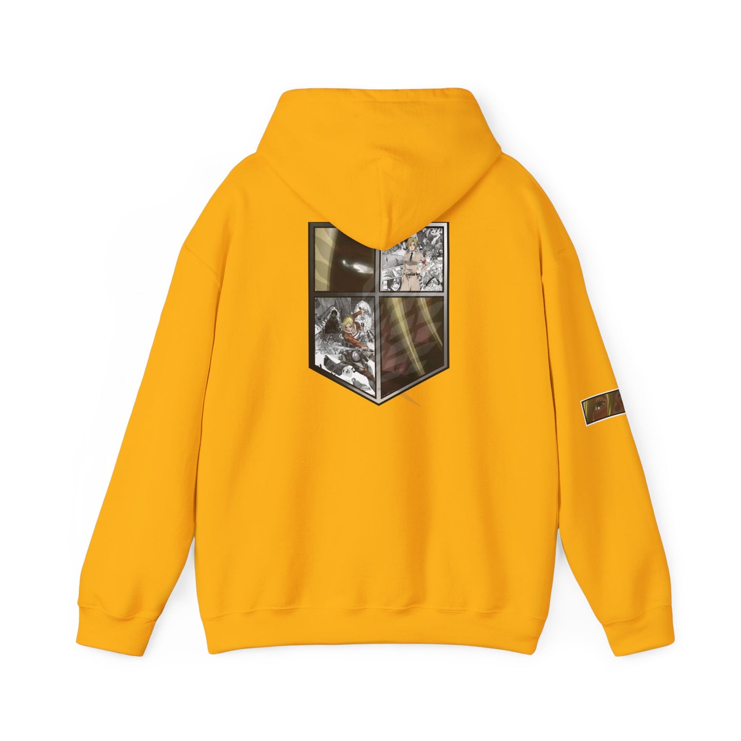 Annie Leonhart (ATTACK ON TITAN) Hoodie