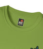 Camiseta informal de Akaza (DEMON SLAYER)