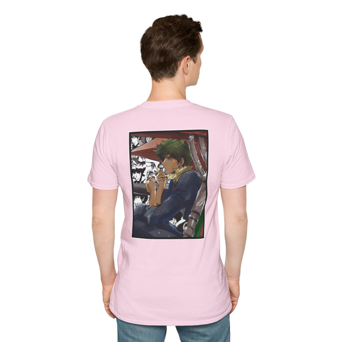 Spike Spiegel (Cowboy Bebop) Casual Tee