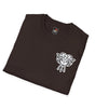 Camiseta informal de Scar (FULLMETAL)