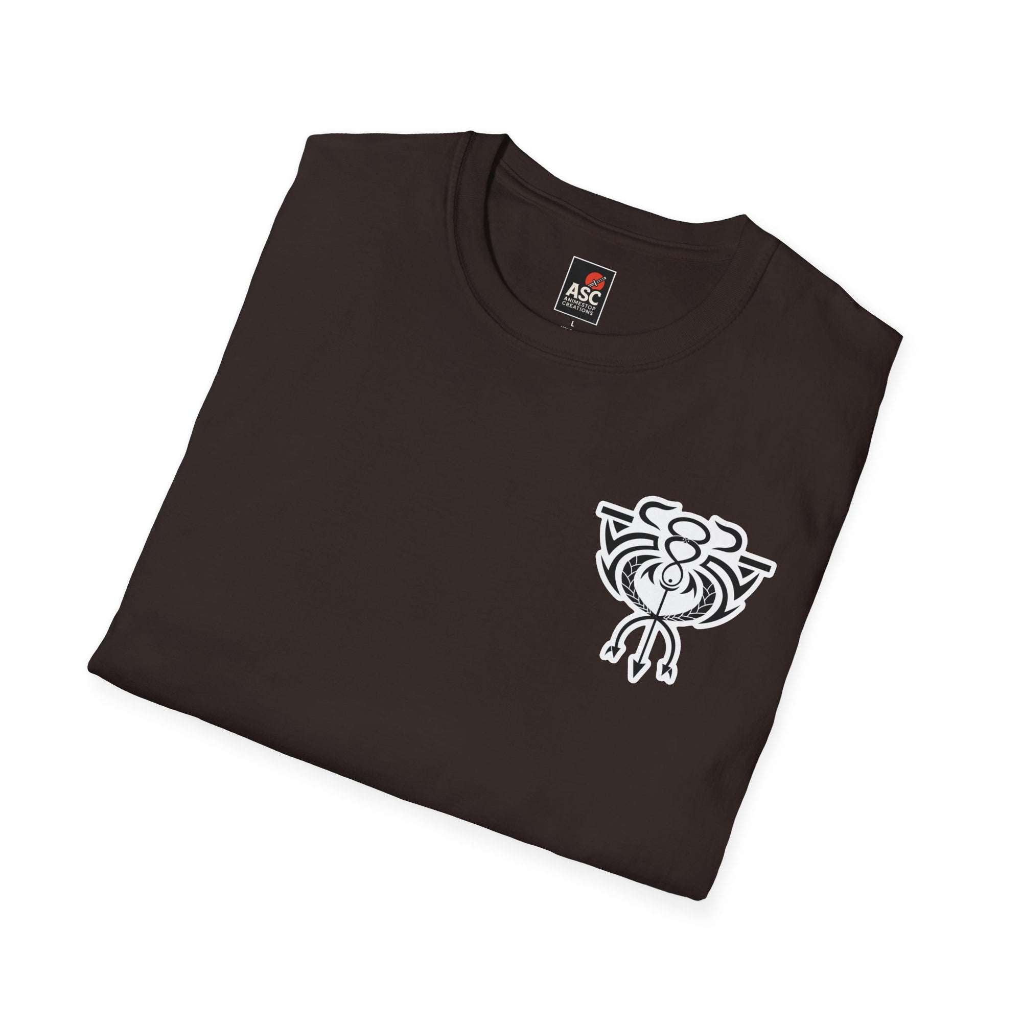 Camiseta informal de Scar (FULLMETAL)