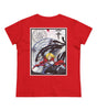 Camiseta de mujer de Edward Elric (FULLMETAL)