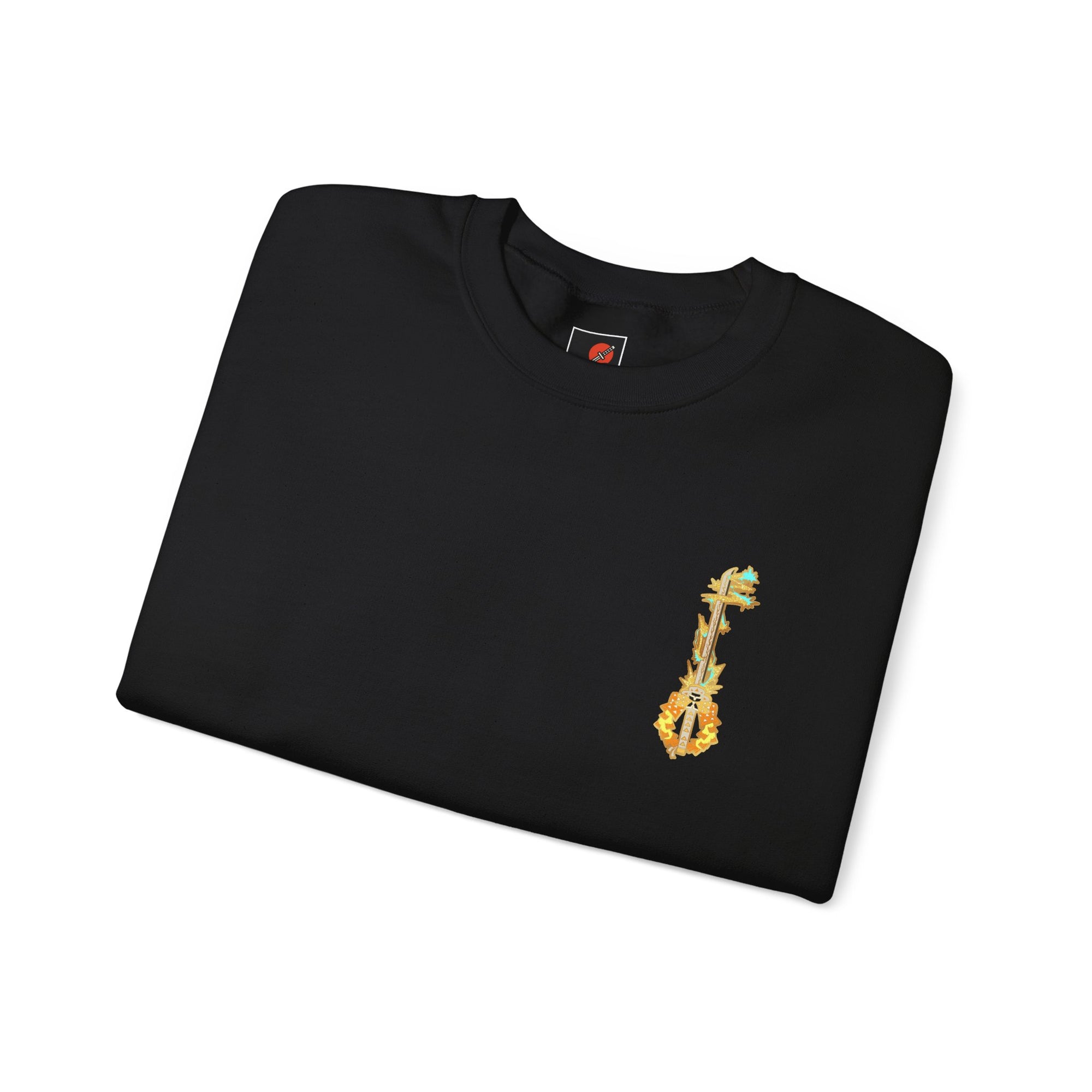 Zenitsu Agatsuma (DEMON SLAYER) Crewneck