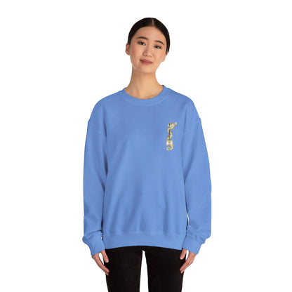 Sanemi Shinazugawa (DEMON SLAYER) Crewneck