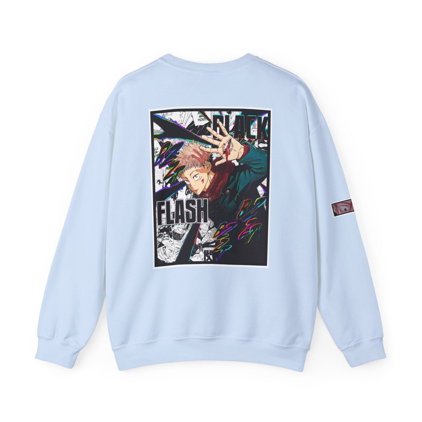 Yuji Itadori (JUJUTSU KAISEN) Crewneck
