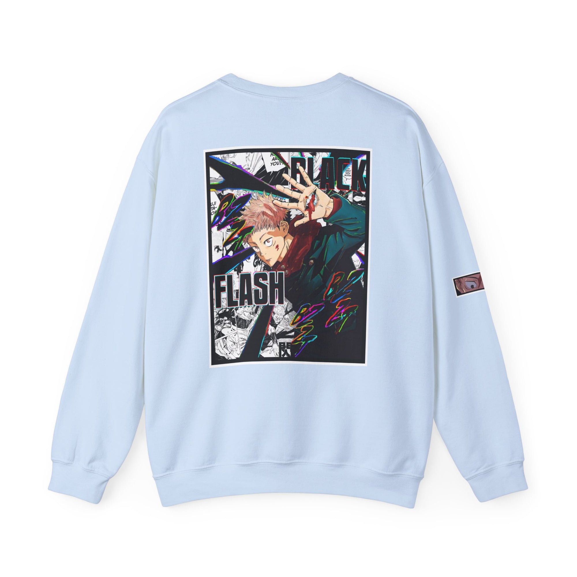 Yuji Itadori (JUJUTSU KAISEN) Crewneck