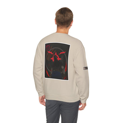 King Bradley (FULLMETAL) Crewneck