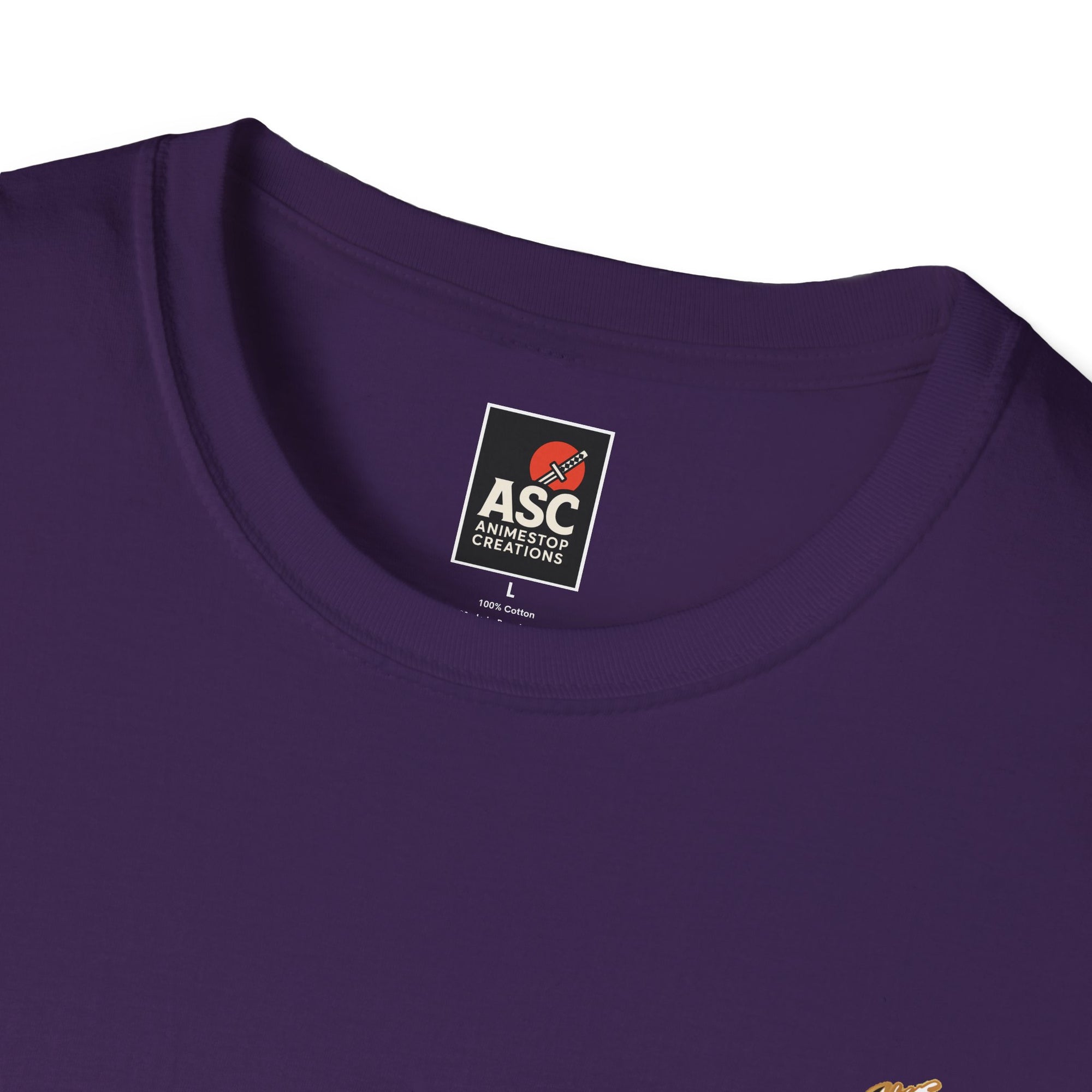 Camiseta informal Tanjiro Kamado (DEMON SLAYER)
