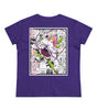 Camiseta de mujer Kanroji Mitsuri (DEMON SLAYER)