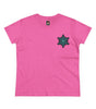 Camiseta de mujer Akaza (DEMON SLAYER)