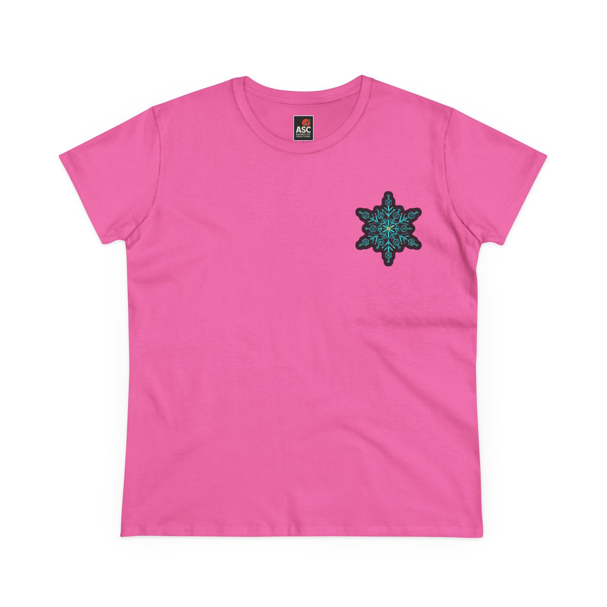 Camiseta de mujer Akaza (DEMON SLAYER)