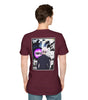 Camiseta informal Satoru Gojo (JUJUTSU KAISEN)