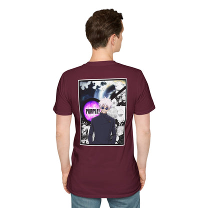 Satoru Gojo (JUJUTSU KAISEN) Casual Tee