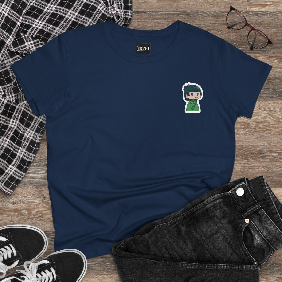 Maomao (The Apothecary Diaries) Women's Tee