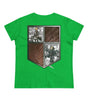 Camiseta de mujer Armin Arlert (ATTACKONTITAN)